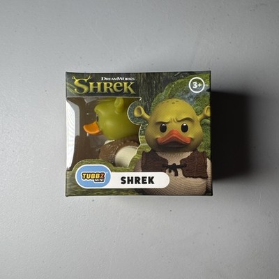 NEW Shrek Mini TUBBZ Collectible Rubber Duck Vinyl Figure Dreamworks Numskull