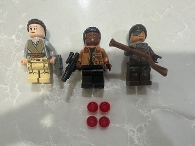 Lego Star Wars 75105 Millenium Falcon Minifigures sw0677 sw0673 sw0676
