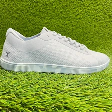 Flux Adapt Trainer Gray Mens Size 11 Casual Athletic Walking Knit Shoes Sneakers