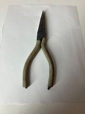 Z1] Vtg Utica KS6015 duck bill pliers, vg con...