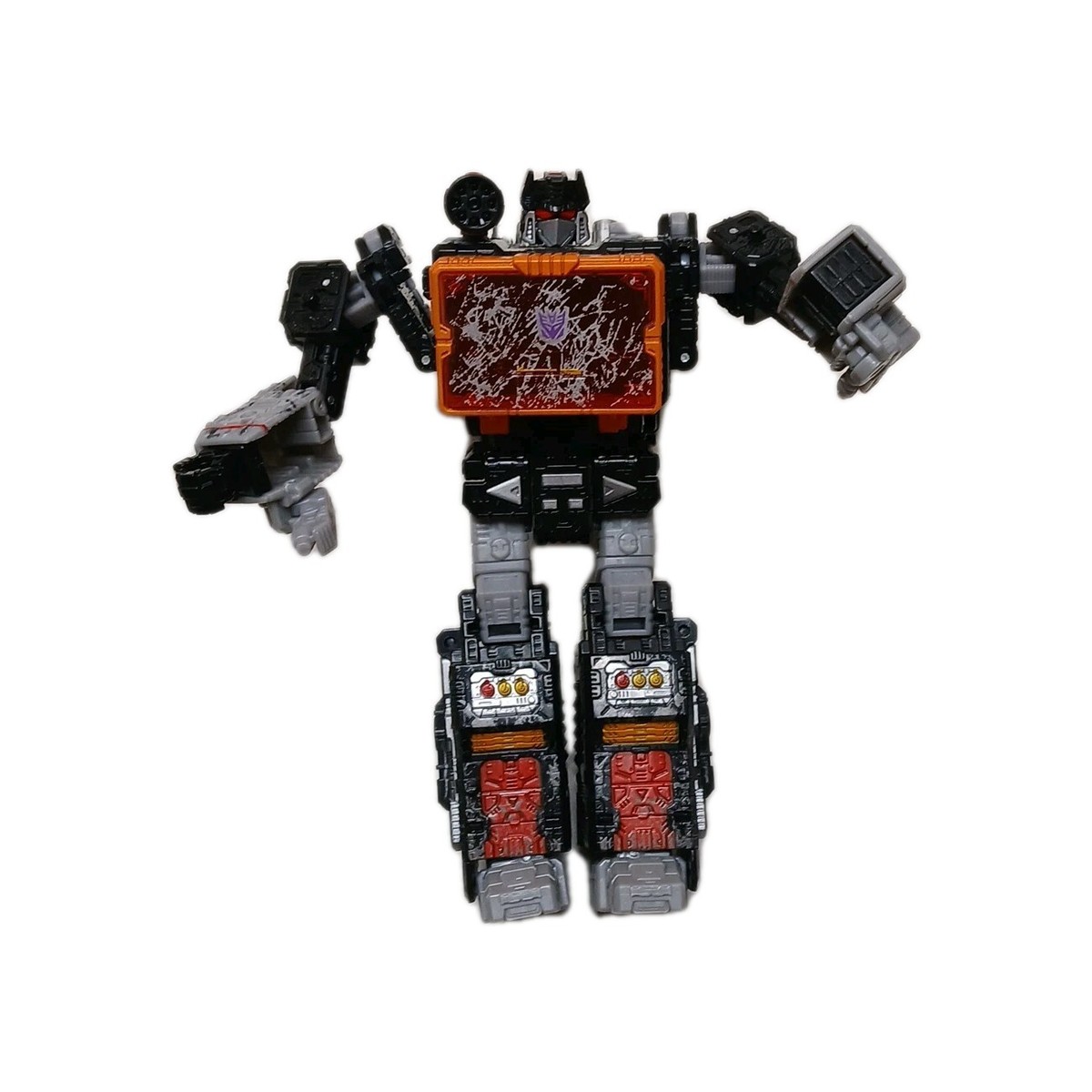 Takara Tomy Transformers SIEGE SG-EX Soundblaster 2018