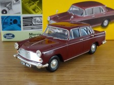 CORGI LLEDO VANGUARDS MORRIS OXFORD DAMASK RED CAR MODEL VA05402 1:43