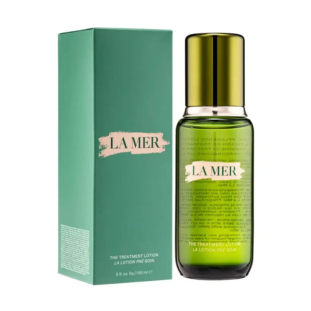 ㉓ LA MER THE TREATMENT LOTION 150ml LA MER The Treatment Lotion 150ml / 5oz New in Box -Exp 2027 | eBay