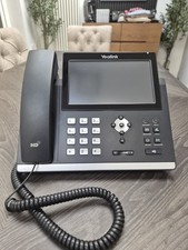 Yealink IP Phones SIP-T48U - Great Condition. T46s, T46U. 3CX compatible.