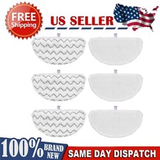 Steam Mop Replacement Pads for Bissell Powerfresh Steam Mop 1940 1440 154