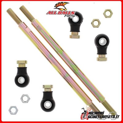 VERGRÖSSERTER SPURSTANGENSATZ ALL BALLS POLARIS SPORTSMAN 500 X2 2009 52-1038 #85