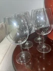 SET (4) VINTAGE Marquis by WATERFORD FULL BODY RED WINE 20oz CRYSTAL GLASS 8 3/4