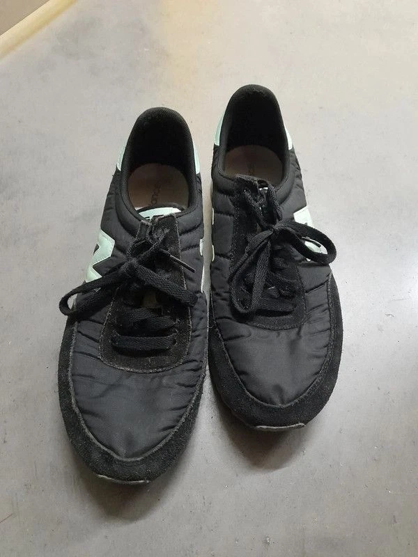 New Balance Scarpe Ginnastica Nere UK 8