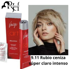 Tinte Vitality's 9.11 Rubio ceniza s per claro intenso colores para cabellos 1