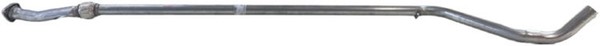 Bosal Abgasrohr 950-113 FüR Fiat Panda VAN 312CXA1A 312DXA1A 312PXA1A LPG-image