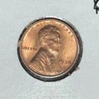 1936 LINCOLN WHEAT CENT ~ CH BU / RED  ~ BEAUTIFUL COIN ~