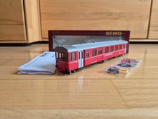 Bemo 3287 133 RhB Steuerwagen BDt 1723