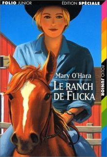 Le ranch de Flicka von Mary OHara | Buch | Zustand sehr gut
