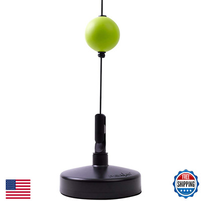 PER4M Quick Puncher Boxing Bag Stand - Height-Adjustable Training Equipment
