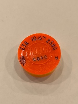  ETA 10.1/2'' 2390 Balance Complete RONDA 4040 N Watch Part NOS