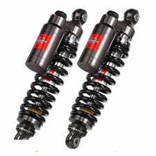 BITUBO WMT ammortizzatore moto stereo nero XL1200C Sportster Custom XL1200C