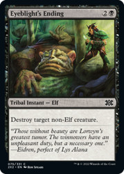 Eyeblight's Ending #75 Double Masters 2022