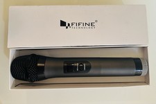Fifine Wireless Microphone K025