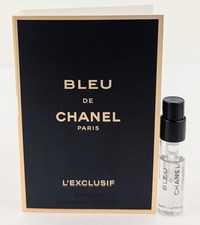 Bleu de Chanel L'Exclusif Chanel colonie - un nou parfum de