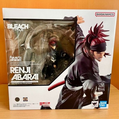 Figuarts ZERO Bleach Renji Abarai Thousand Year Blood Warfare BANDAI SPIRITS NEU