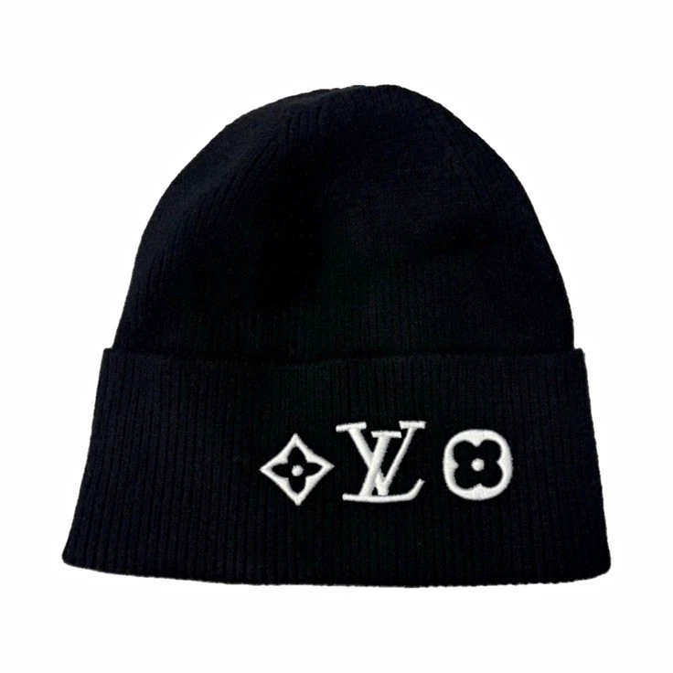 Louis Vuitton Black Hats for Men Just Listed 2026