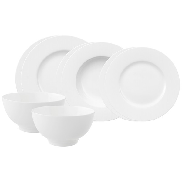 Villeroy & Boch Royal Einsteiger-Set 8-Teilig FüR 2 Personen-image