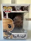 Funko Pop! WWE: The Rock 03