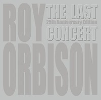 Roy Orbison - Last Concert - Cd - F15Z