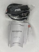 Plantronics APU-76 Electronic Hook Switch Cable Adapter