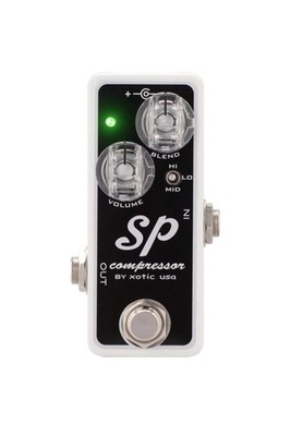 Xotic SP Compressor Pedal (FBA-SPC)