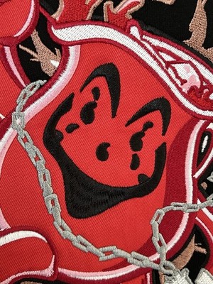 Violent J Kool Aid Hatchetman Large Hoodie Insane Clown Posse ICP