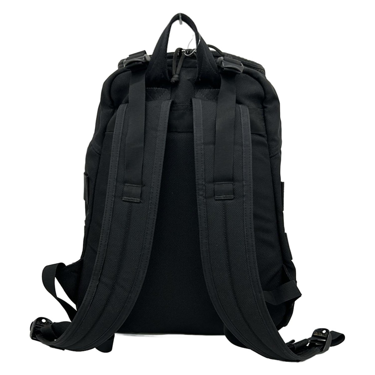 BRIEFING - Black Nylon Backpack - image 3