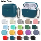 Silicone Shockproof Case For AirPods 1 2 3 Pro 2nd 3rd Gen Cover - Full Series