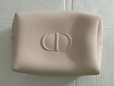 Christian Dior Makeup 2020 limited fluffy pouch pink