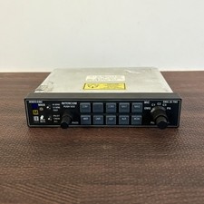 Bendix King KMA 26 Audio Panel PN 066-01155-0201 - Fully Working