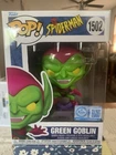 Funko Pop! Marvel - Green Goblin - Target (Exclusive) #1502 MIB Brand New