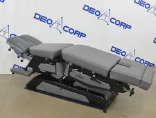 Elite Flex-1 Manual Flexion Chiropractic Table w/Cervical Drop