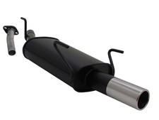 Novus Sportendschalldämpfer für Opel Astra G Caravan (G/T98) 1 x 76mm
