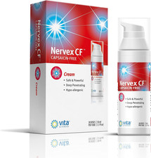 Neuropathy Relief for Hands and Feet - Powerful Cream Formula for Burning, Tingl