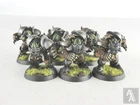 (6122) Black Orc Blood Bowl Team The Thunder Valley Greenskins Blood Bowl