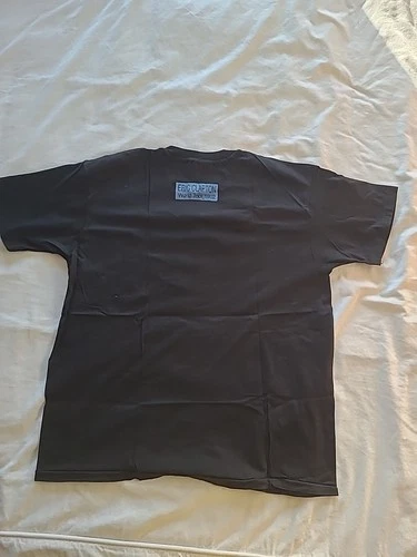 VTG 1992 Eric Clapton World Tour Band Concert T-Shirt 1990s vintage concert t-shirt, vintage, single stitch, B+ condition