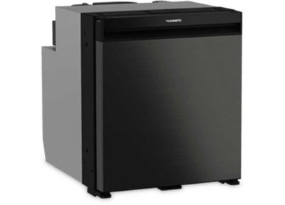 Dometic 9620001833 NRX 0060C Compressor Refrigerator 60L, Dark Silver Front