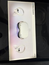 Meta Quest 2 Virtual Reality Headset 128GB