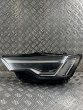 Faro delantero izquierdo audi a6 s6 c8 4k 2018 rhd 4k0941039a