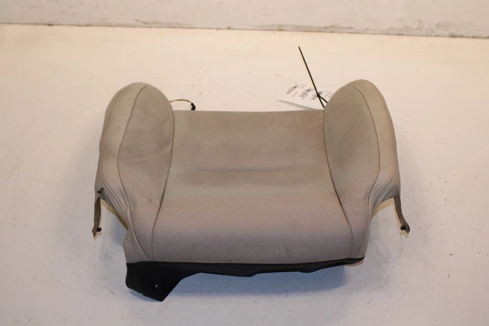 BMW 750Li xDrive 2010-2012 4,4 L AWD asiento delantero conductor lado izquierdo cojín inferior Foto 4 de 4