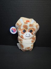 Nanco Giraffe Stuffed Plush Toy 6"