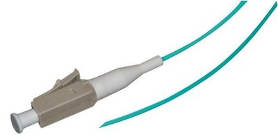 CONNECTIX 1m Optix Multimode OM3 50/125µm LC Pigtail Fibre Optic Patch Lead