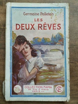 Germaine Pelletan: Die Zwei Dreams / Kollektion Fama 1941