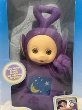Teletubbies Cartoon & TV Character Action Figures 1990-1999 Time