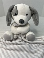 Bon Bébé Puppy Dog Lovey Security Blanket S...